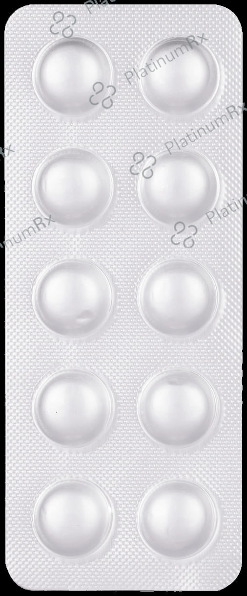 Flamover D 50mg/10mg Tablet