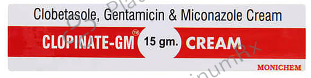 Clopinate gm Cream