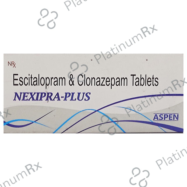 Nexipra-Plus Tablet