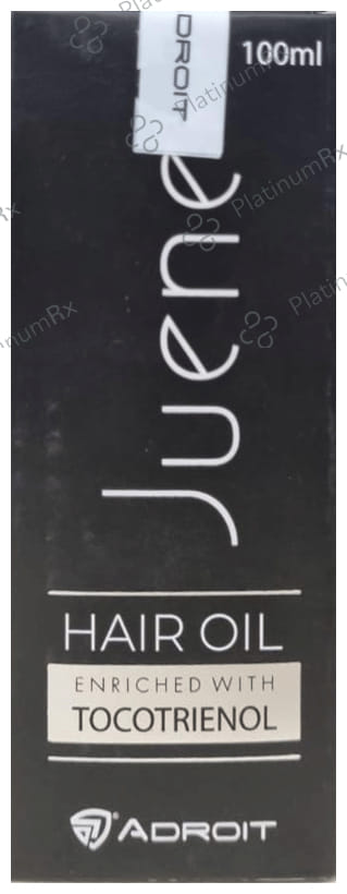 Juene Tocotrienol Hair Oil 100ml