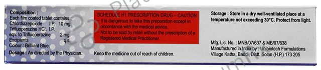 Serepose 2 Tablet