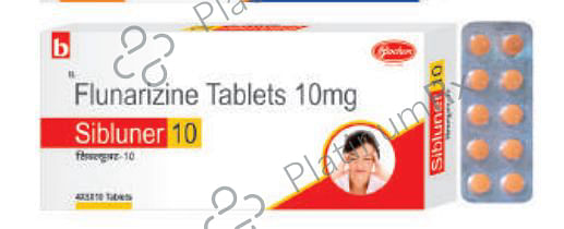 Siblunur 10mg Tablet 10s