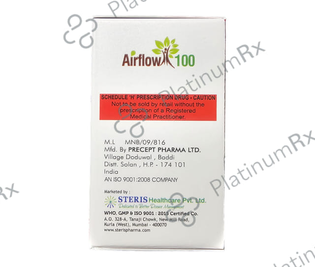 Airflow 50/100mcg Rotocap 30s