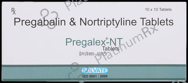 Pregalex-NT Tablet