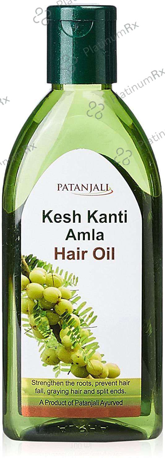 Patanjali Ayurveda Amla Hair Oil