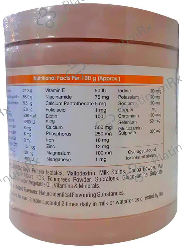Biovit D Flavour Chocolate Flavour Powder 200gm
