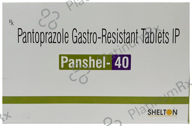Panshel 40 Tablet
