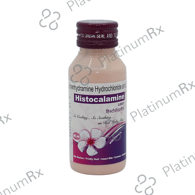 Histocalamine Lotion 60ml