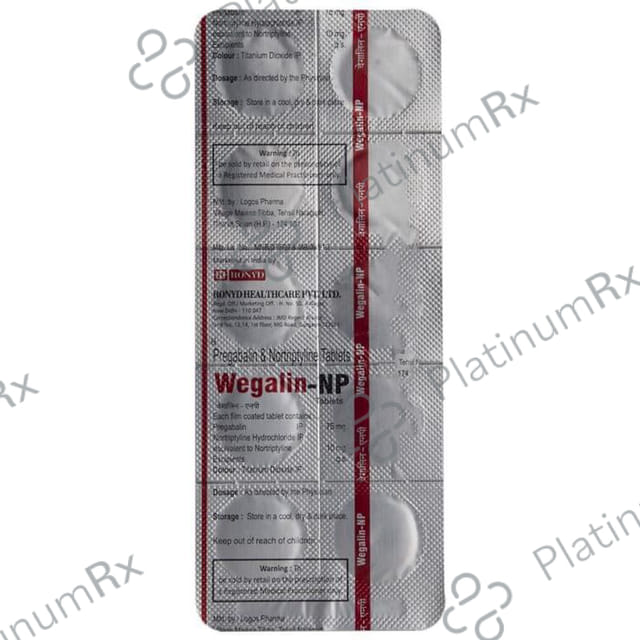 Wegalin Capsule