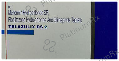 Tri Azulix DS 2 Tablet SR 10s