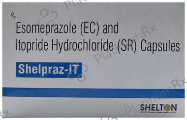 Shelpraz-IT Capsule SR