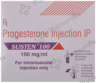 Susten 100mg Injection 1ml