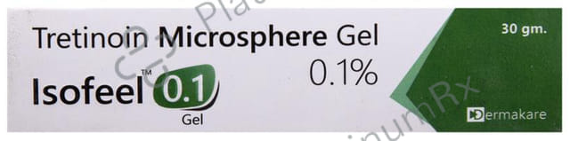Isofeel 0.1 Cream 30gm