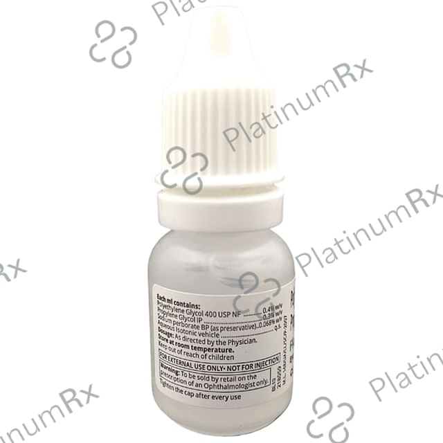 Flogel Hydra Eye Drop 10ml