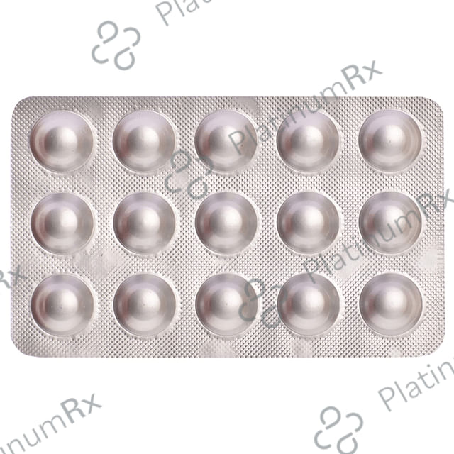 Trinicalm Forte Tablet 15s