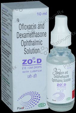 ZO D Eye Drop 10ml