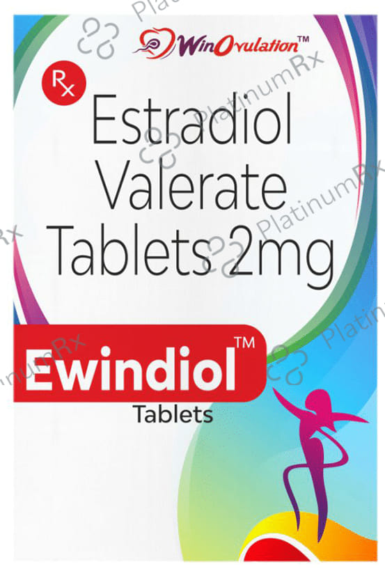 Ewindiol 2mg Tablet 28s