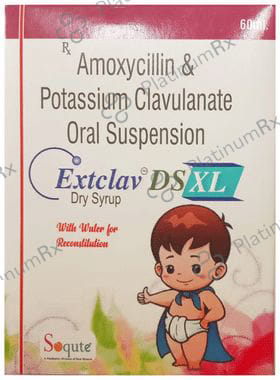Extclav DS XL Dry Syrup