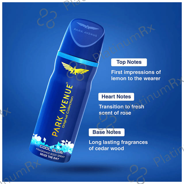 Park Avenue Cool Blue Deo Liquid 100gm