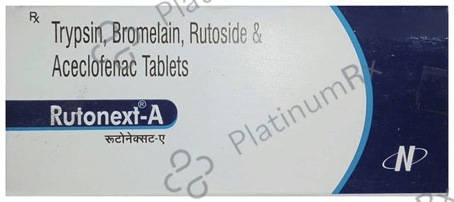 Rutonext-A Tablet