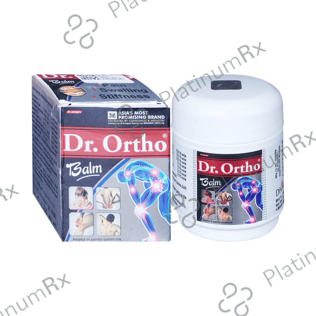 Dr Ortho Balm