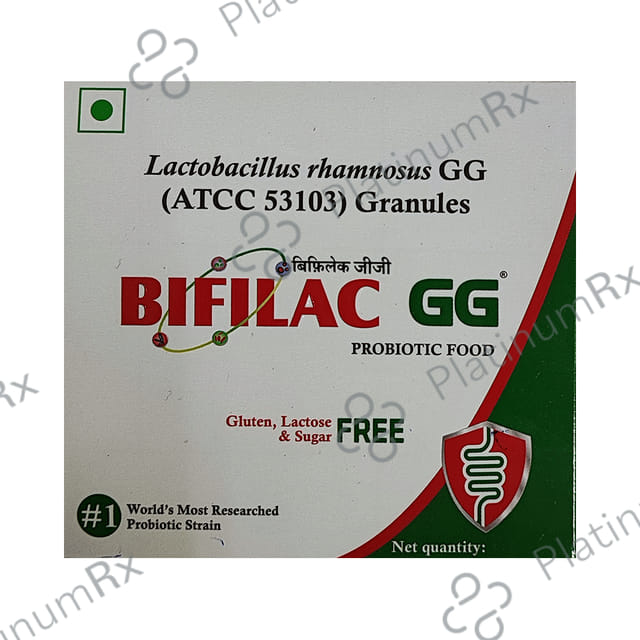 Bifilac GG Granules 0.75gm