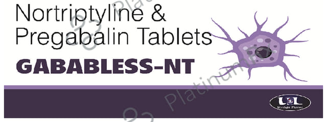 Gababless-NT Tablet