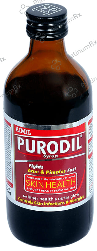Purodil Syrup 200ml