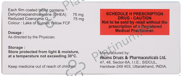 Ovafem Plus Tablet