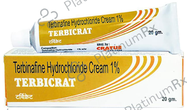 Terbicrat Cream
