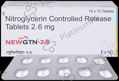 New GTN 2.6 Tablet CR 10s