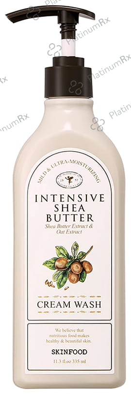 Skinfood Intensive Shea Butter Cream Wash