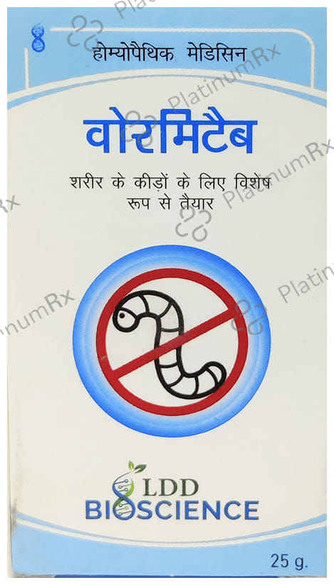 LDD Bioscience Wormitab