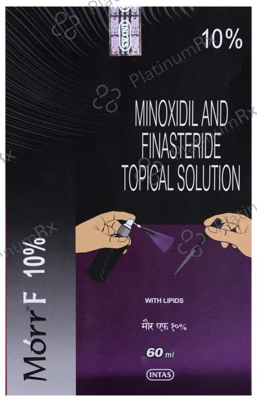 Morr F 10% Solution 60ml