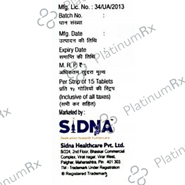 Sulfozid-MV 80.2 Tablet