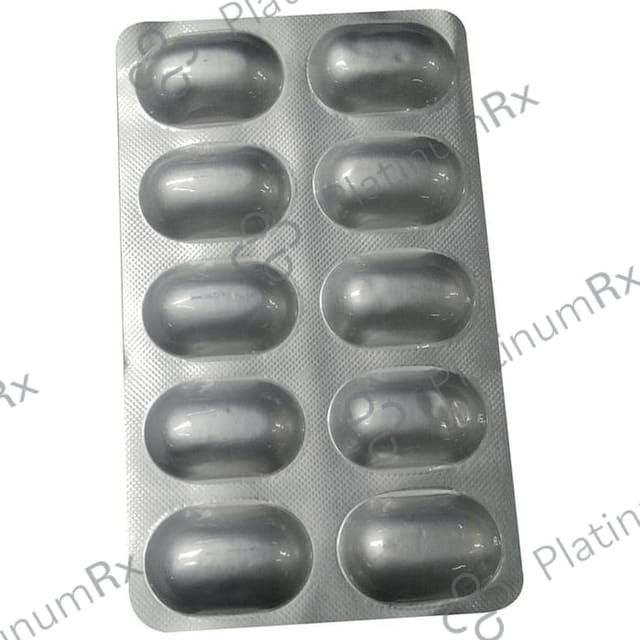 Alsolve DM Tablet 10s