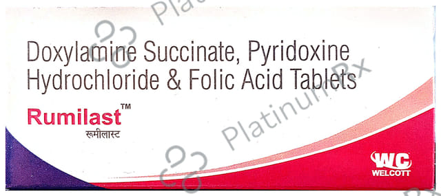 Rumilast Tablet