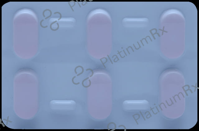 Laz 500mg Tablet 6s