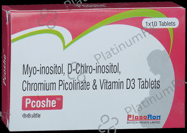 Pcoshe Tablet 10s