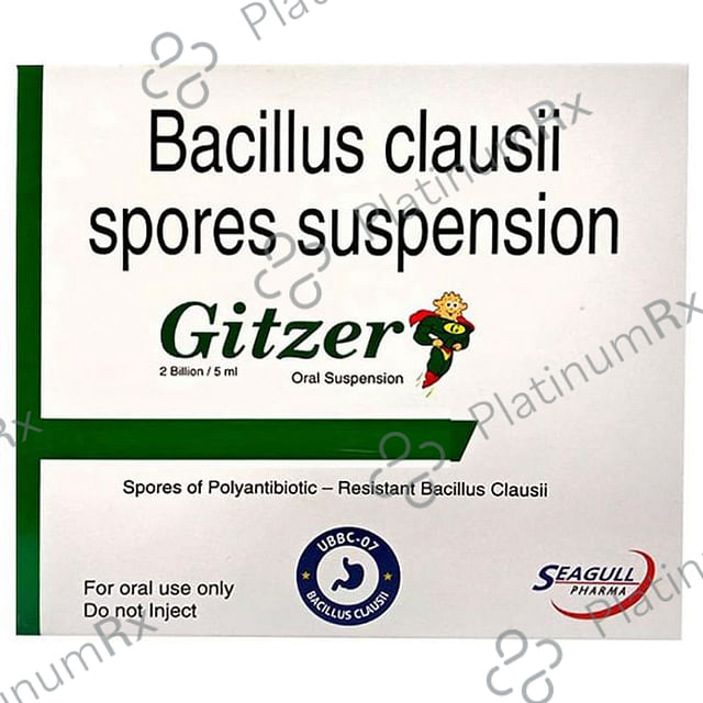 Gitzer Oral Suspension