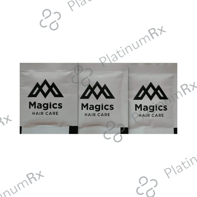 Magics Hair Care Sachet (12gm Each) 3 Sachets