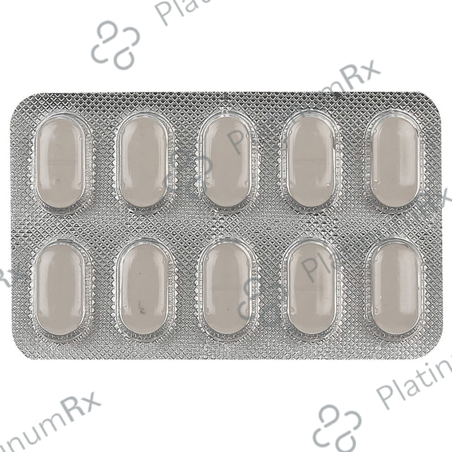 Etogesic 400mg Tablet 10s