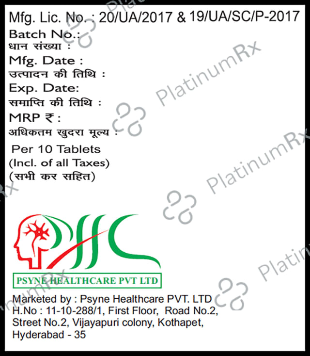 Divalna ER 750mg Tablet 10s