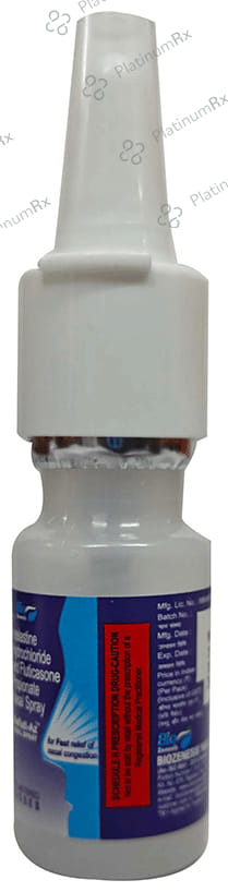 Biofluti AZ Nasal Spray 70MDI