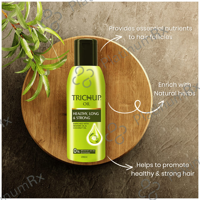 Trichup Healthy Oil 200ml