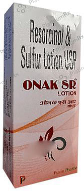 Onak SR Lotion