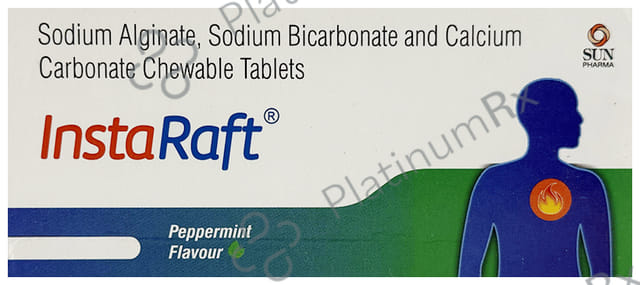 Instaraft Tablet 10s