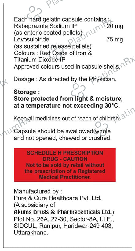 Relynn Pro L Capsule SR