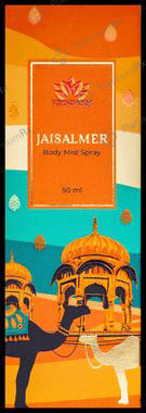Vrindaam Jaisalmer Body Mist Spray
