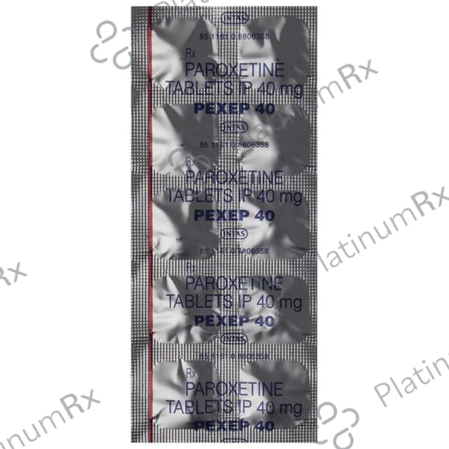 Pexep 40 Tablet